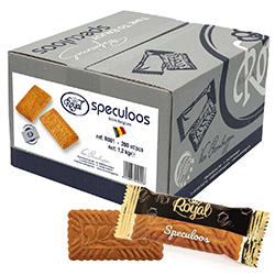 Spéculoos emballés individuellement